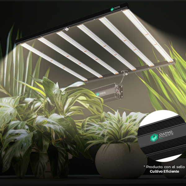 GROW LED BARS 720W CULTIVO EFICIENTE LED